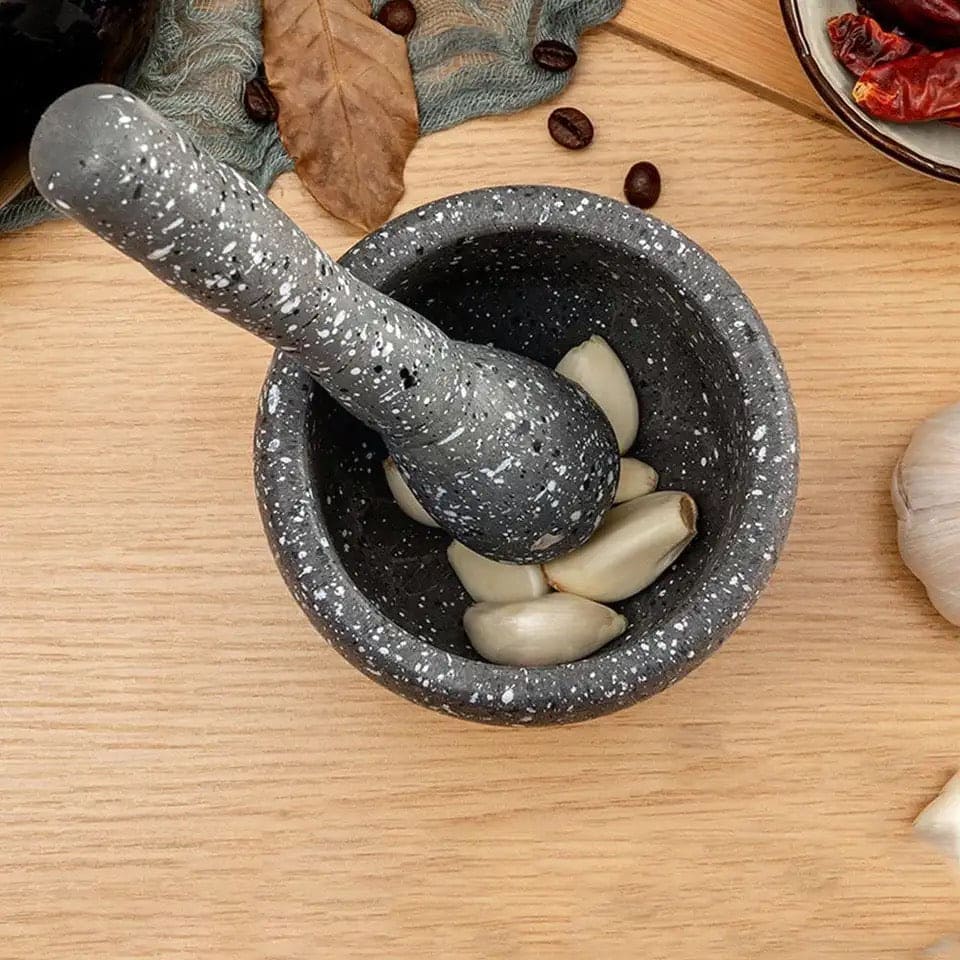 Spice Crusher Bowl, Garlic Herb Spice Mixing Grinding Bowl, Kitchen Imam Dasta Set, Household Grinder Garlic Masher Bowl, Multifunctional Garlic Herb Spice Pill Cup Grinder, DIY Sauce Making Mills, Marble Pattern Pestle Grinding Tool For Kitchen Spice Crusher Bowl, Garlic Herb Spice Mixing Grinding Bowl, Kitchen Imam Dasta Set, Household Grinder Garlic Masher Bowl, Multifunctional Garlic Herb Spice Pill Cup Grinder, DIY Sauce Making Mills, Marble Pattern Pestle Grinding Tool For Kitchen
